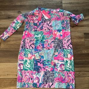 NWT Lilly Pulitzer Sophie dress size XXL